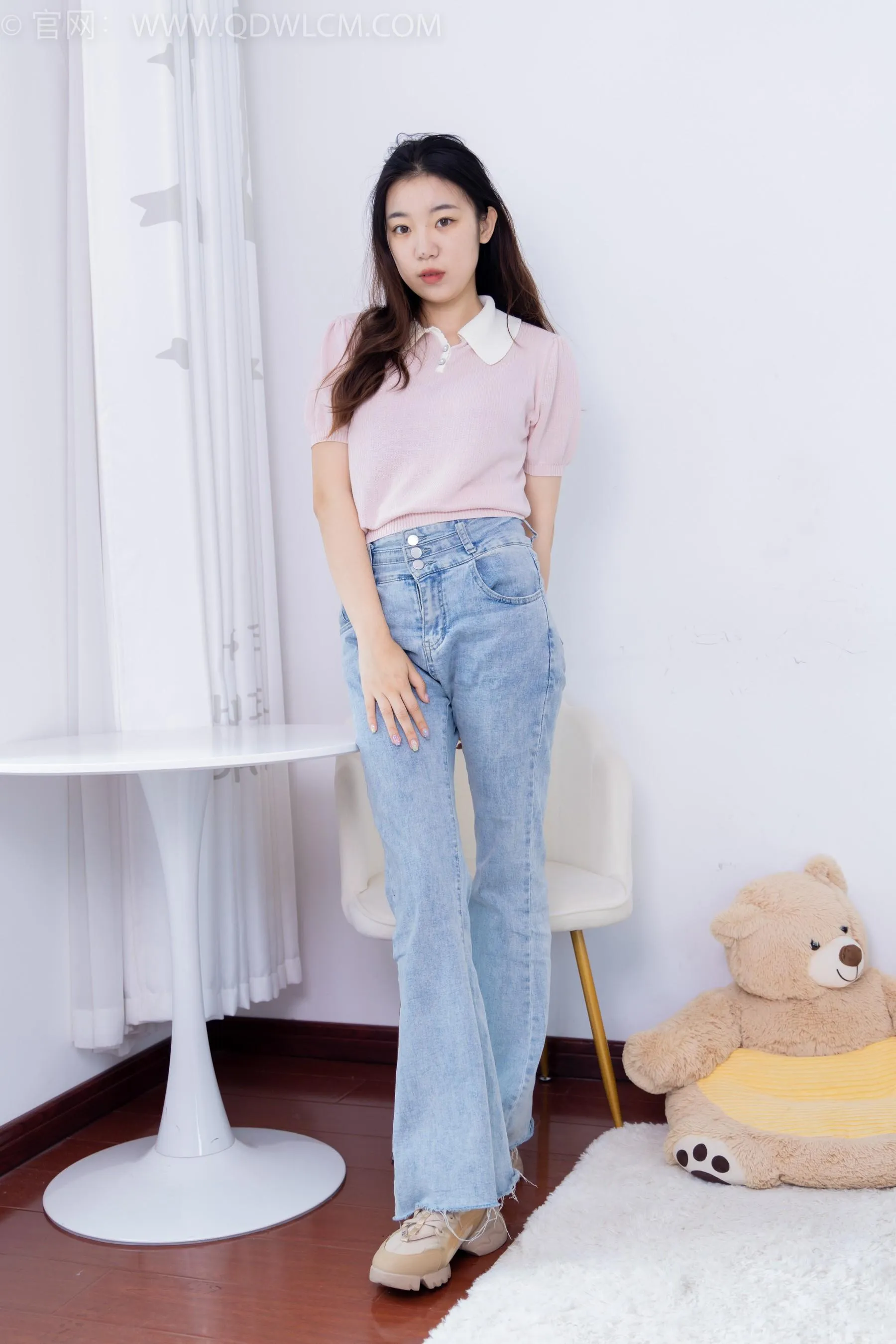 物恋传媒 NO.1606 芒果-芋泥波波 [68P]插图2